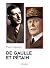 De Gaulle et Pétain by Pierre Servent