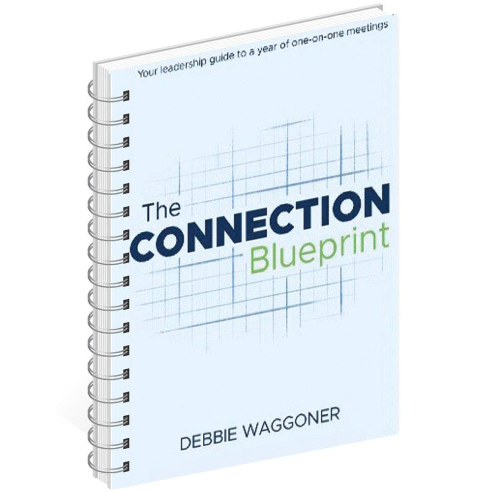 The Connection Blueprint (Spiral-bound)