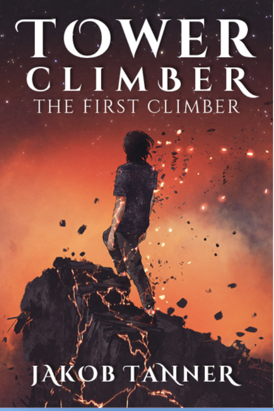 Tower Climber: The First Climber