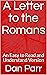 A Letter to the Romans: An ...