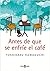 Antes de que se enfríe el café