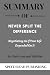 Summary OF Never Split the Difference By Chris Voss and Tahl Raz by Speed Read Publishing Summary OF Never Split the Difference By Chris Voss and Tahl Raz by Speed Read Publishing