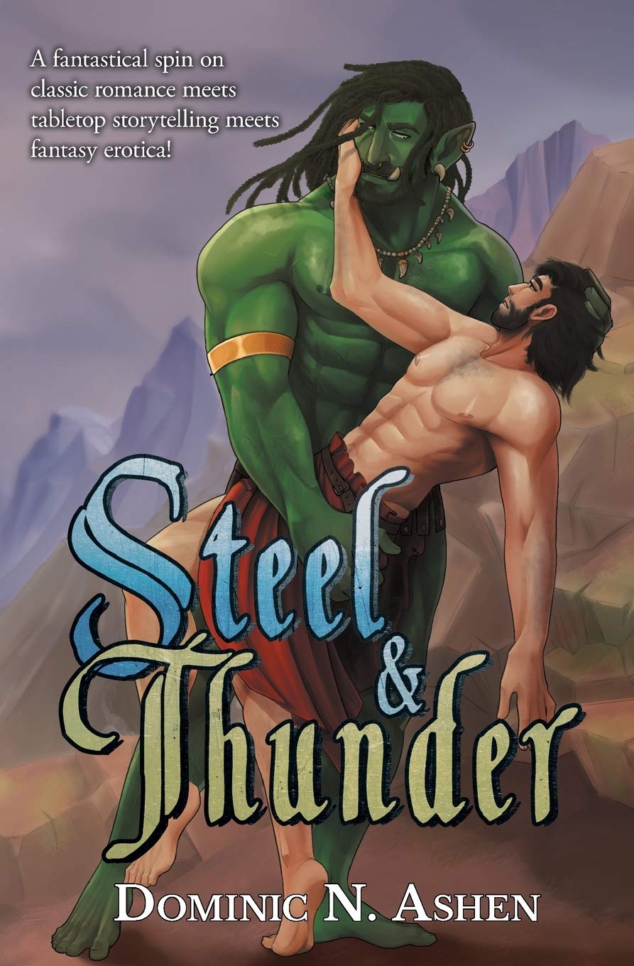 Steel & Thunder (Steel & Thunder, #1)