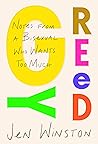 Book cover for Greedy: Notes from a Bisexual Who Wants Too Much