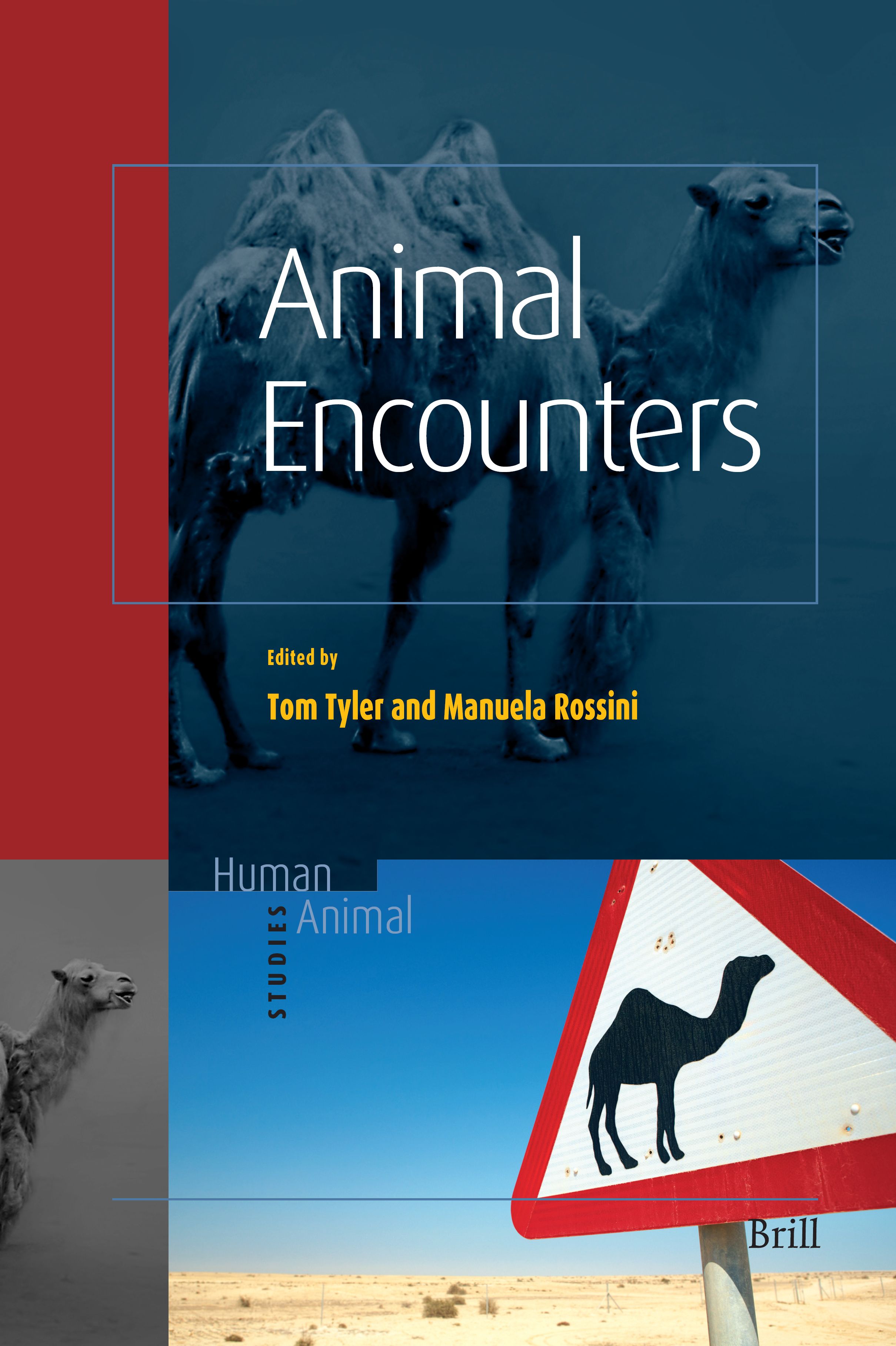 Animal Encounters (Human-Animal Studies, #6)