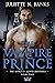 The Vampire Prince (Moretti Blood Brothers #1)