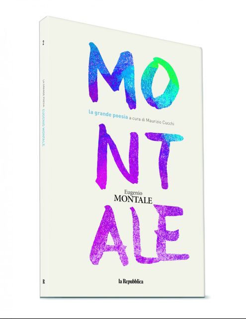 La grande poesia Vol. 2 Eugenio Montale