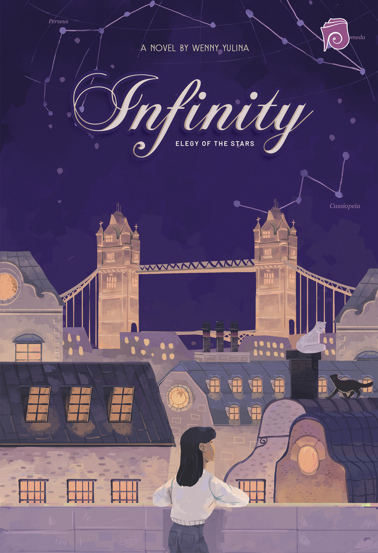 Infinity Elegy of the Stars (ebook)