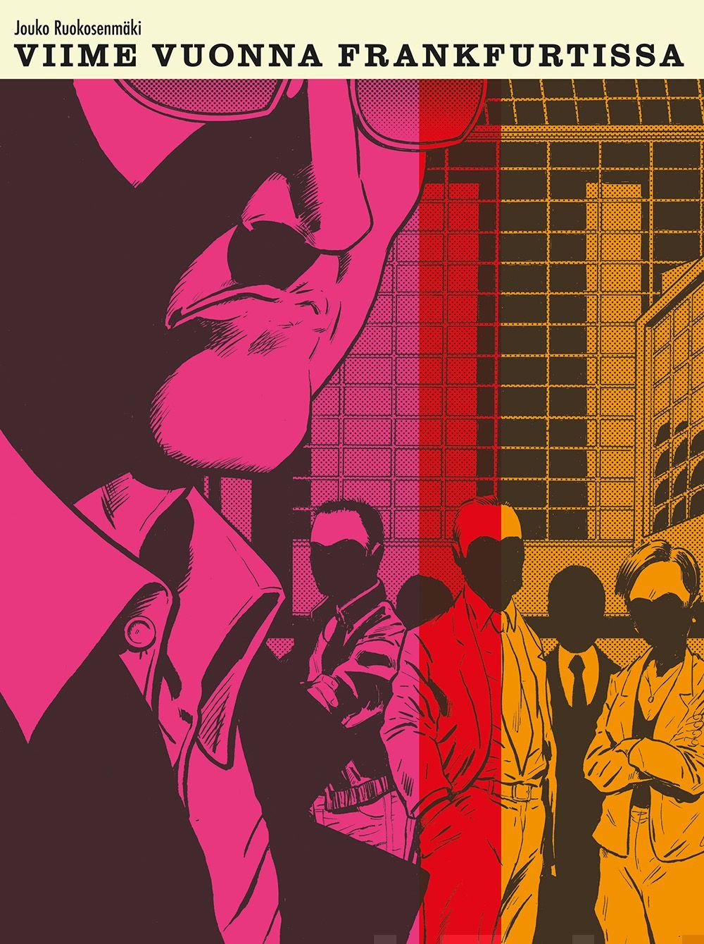 Viime vuonna Frankfurtissa (Paperback)