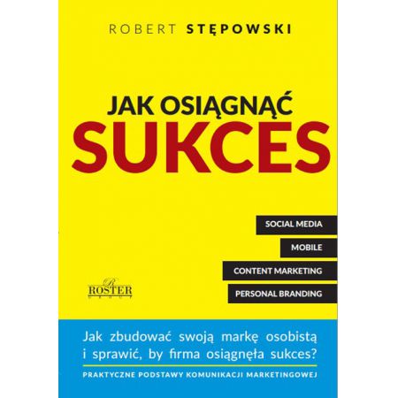 Jak osiągnąć sukces