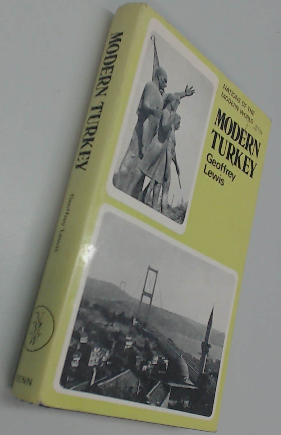 Modern Turkey (Nations of the modern world)