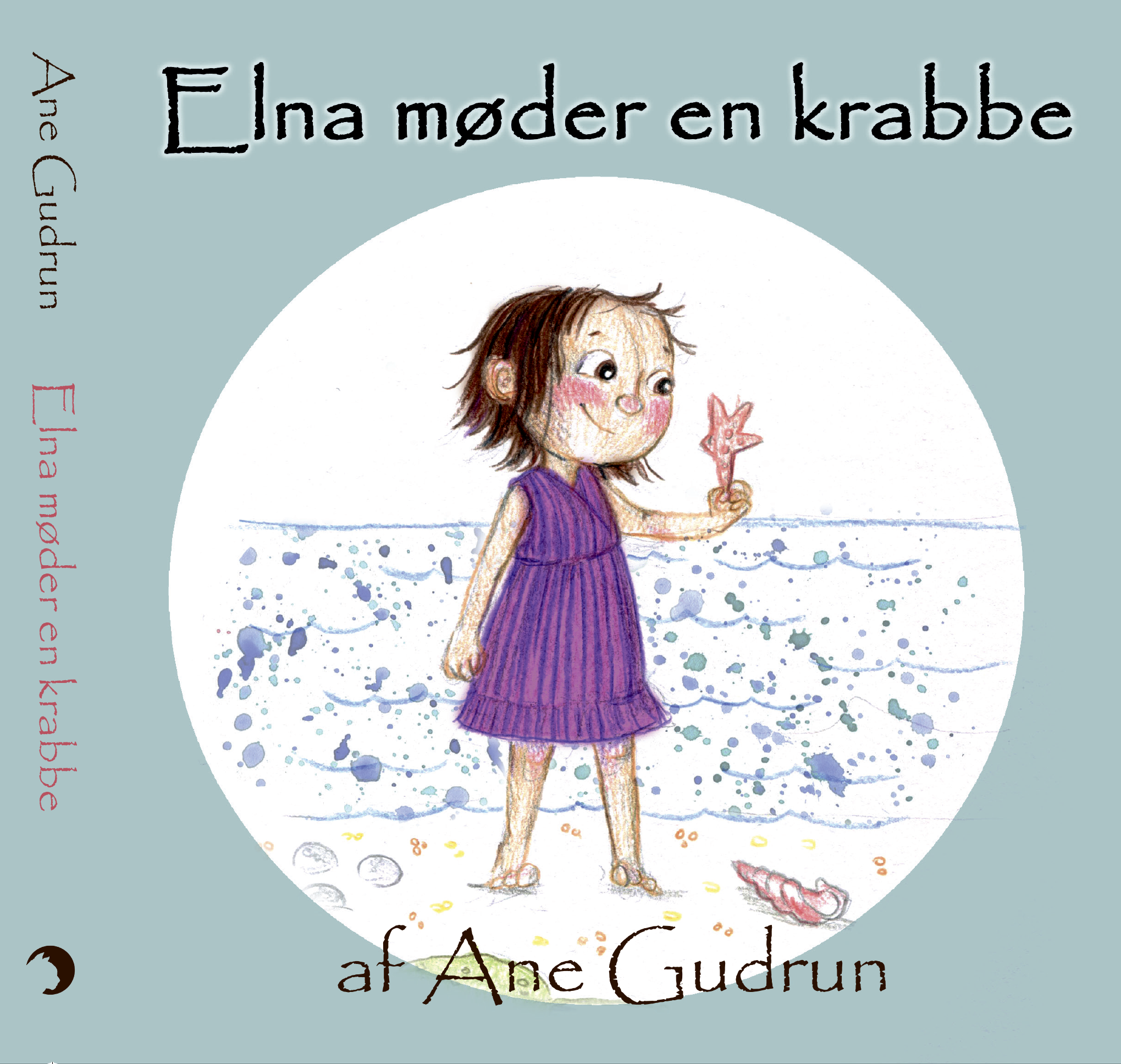 Elna møder en krabbe (Elna-bøgerne)