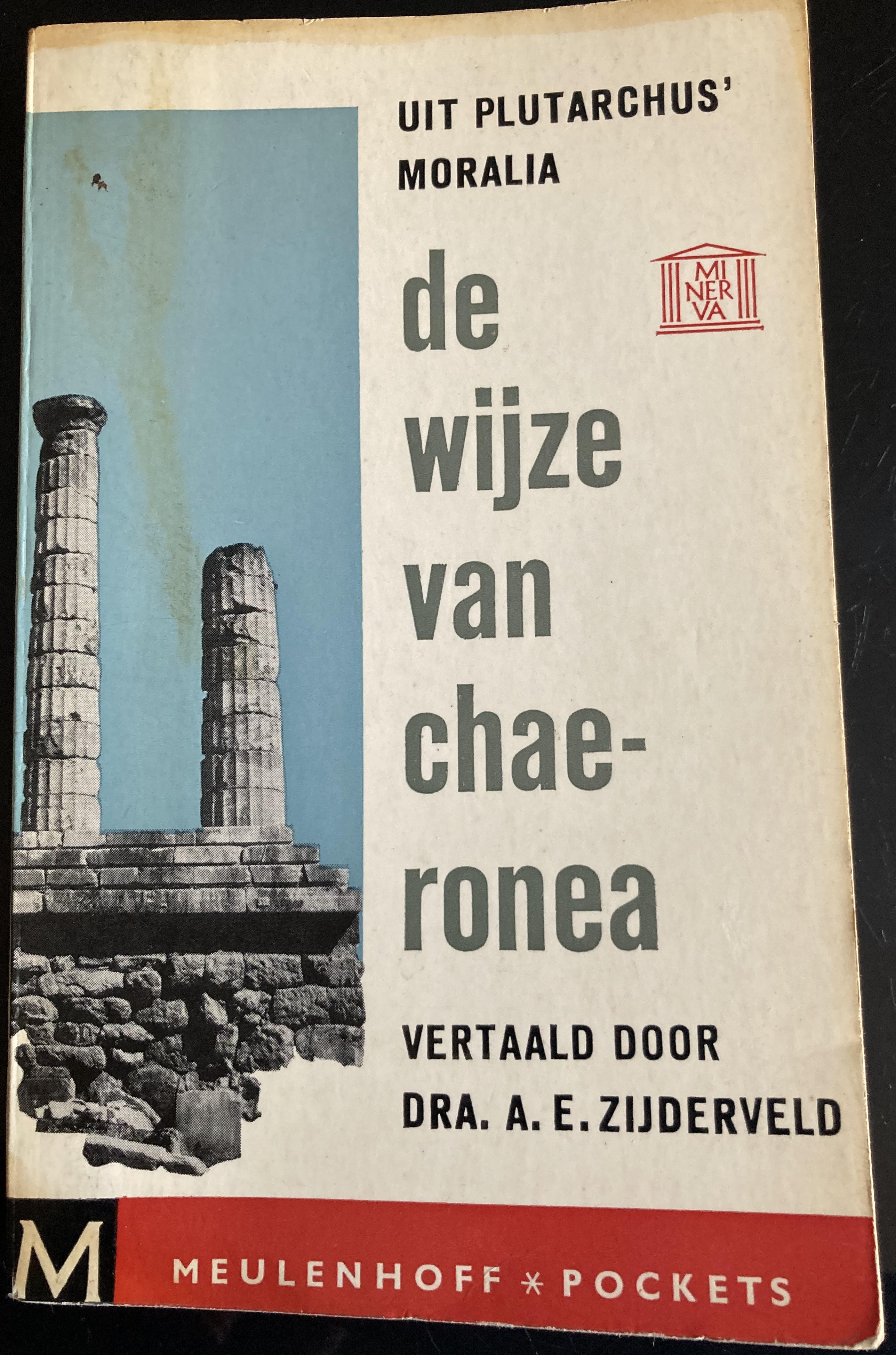 Uit Plutarchus' Moralia - De wijze van Chaeronea