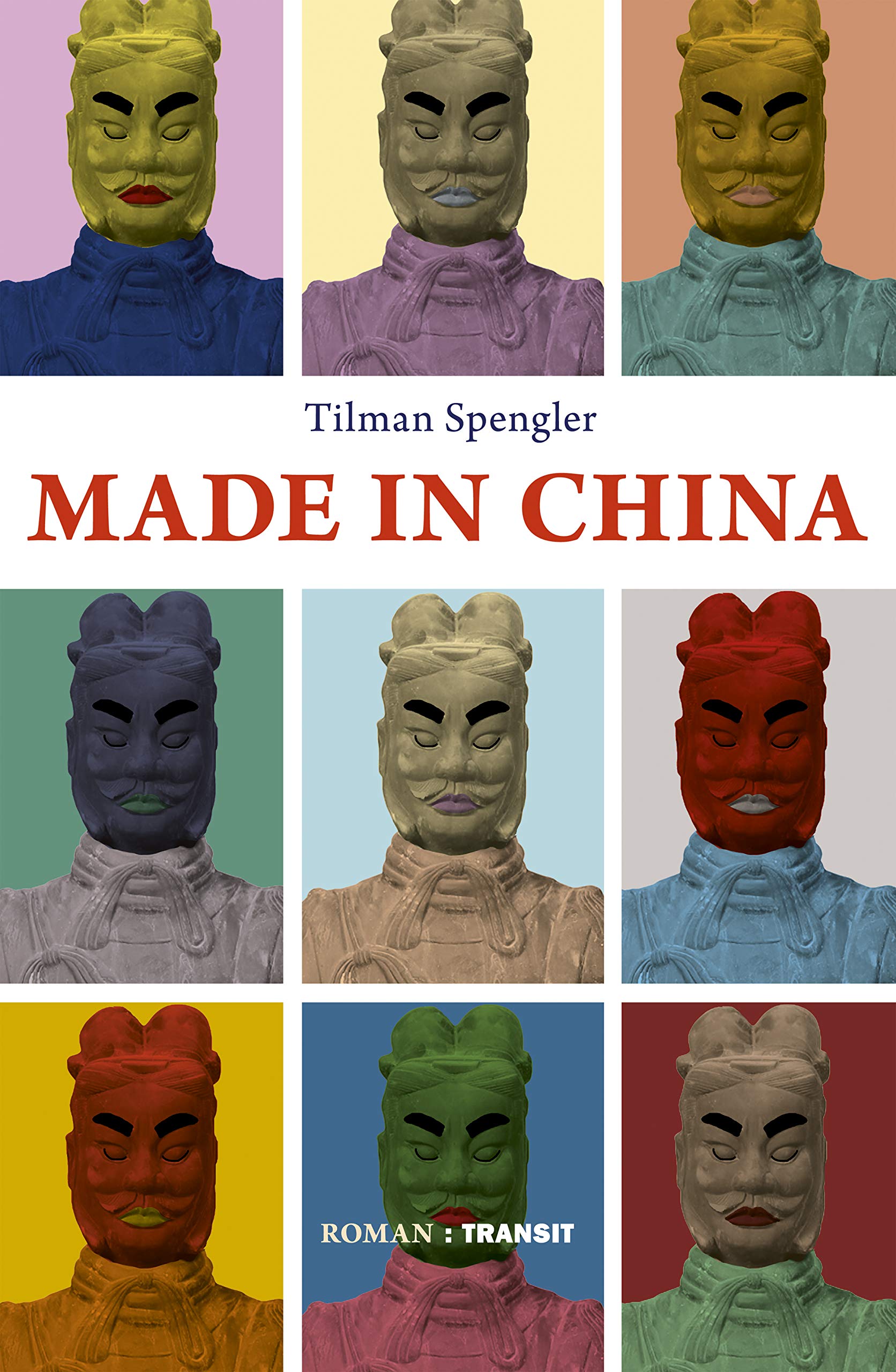 Made in China (Kindle Edition)