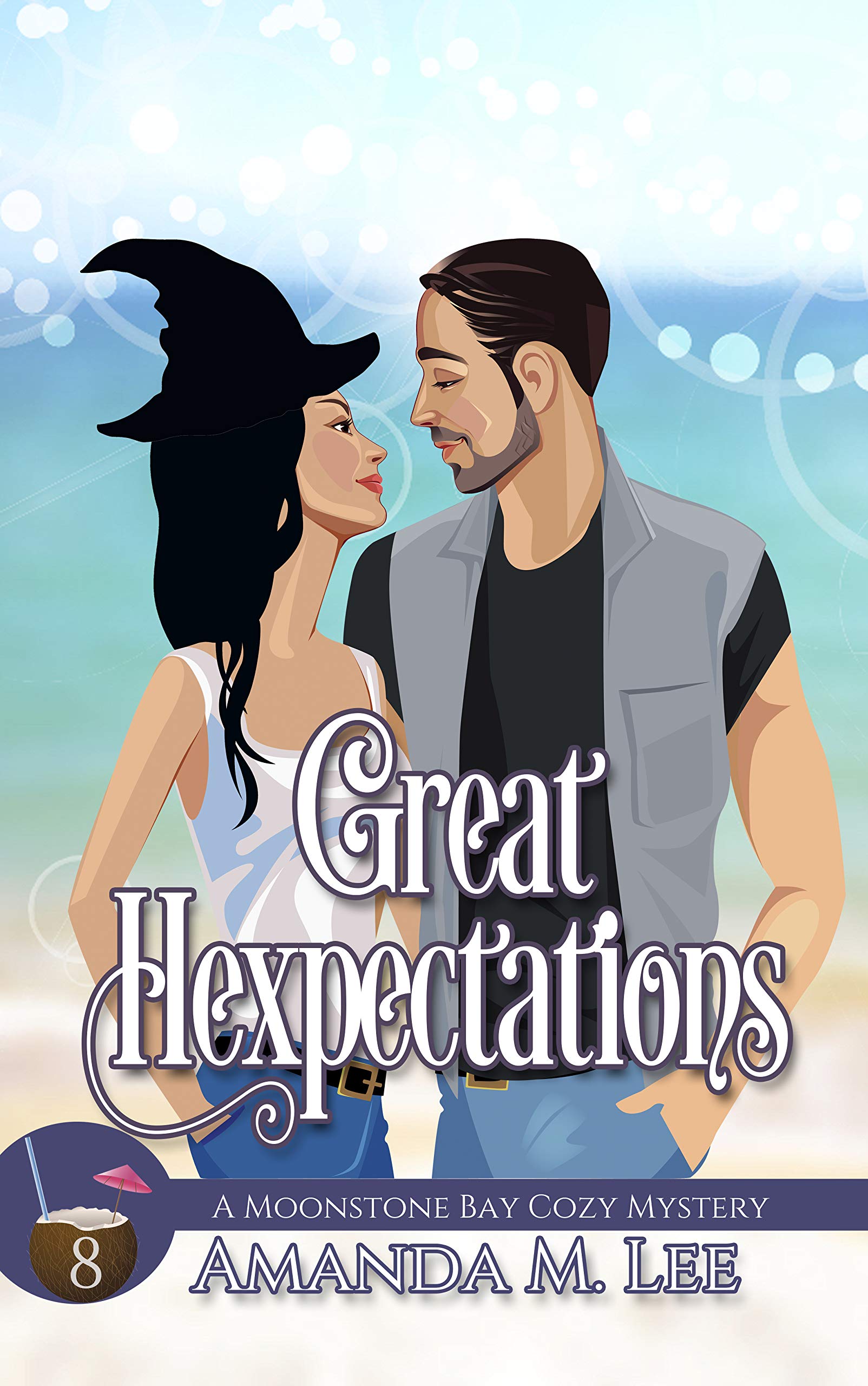 Great Hexpectations (Moonstone Bay, #8)