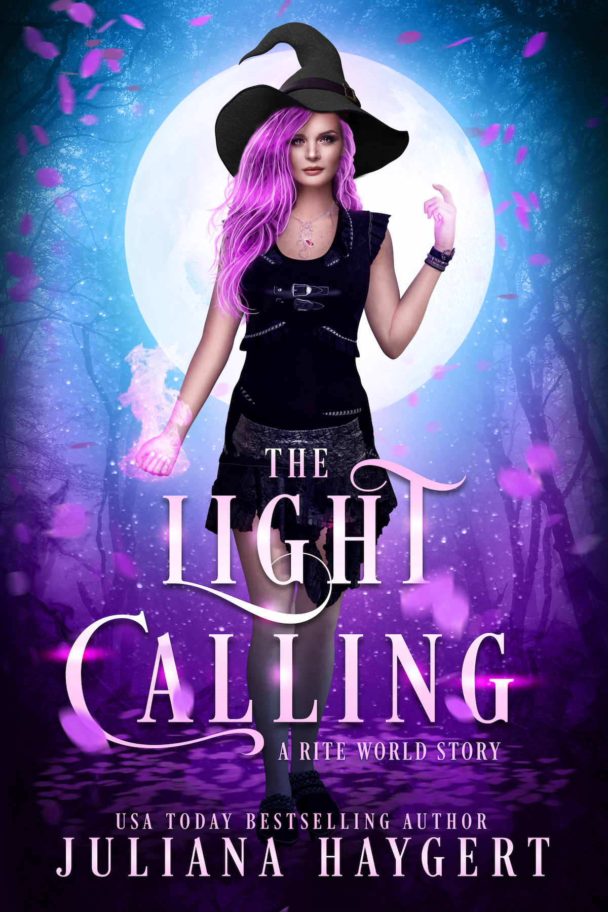 The Light Calling (ebook)