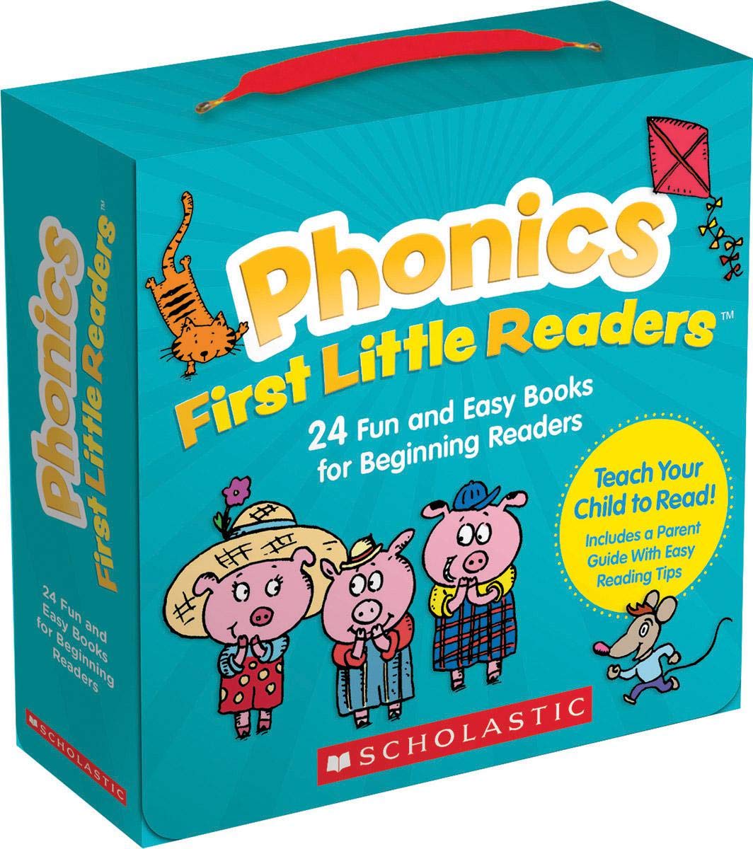 Phonics First Little Readers (Product Bundle)
