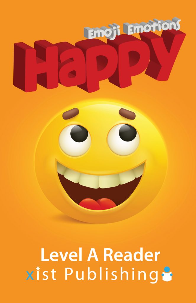 Happy (Emoji Emotions)