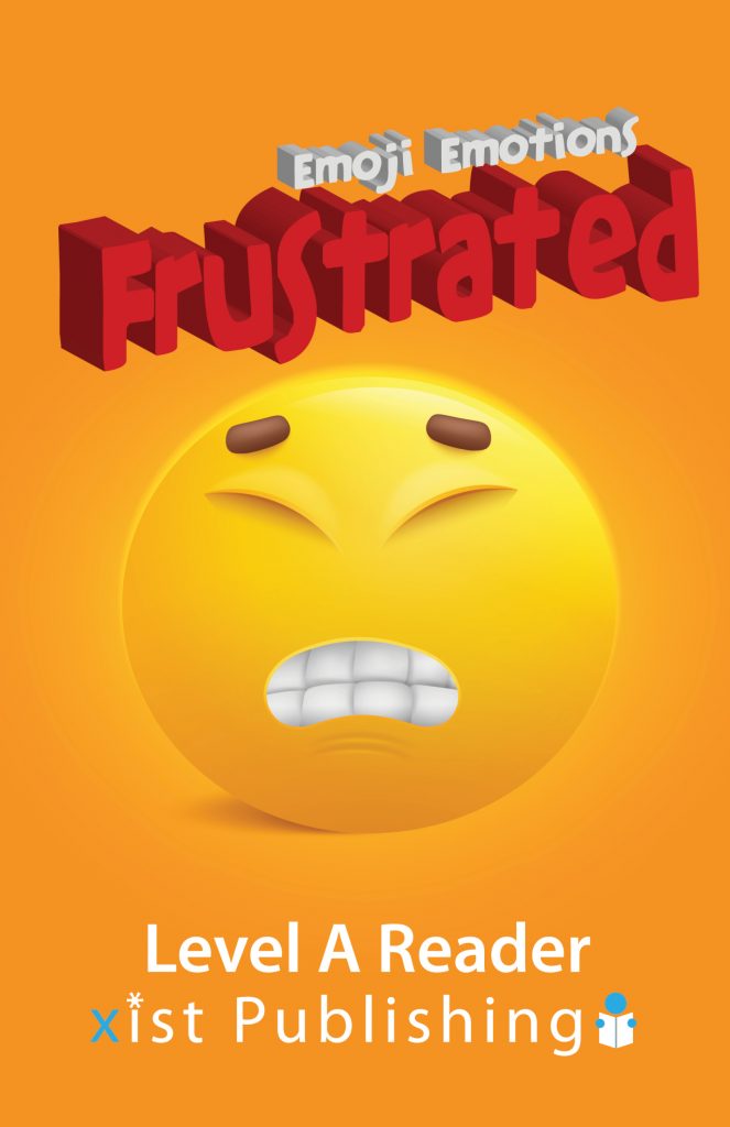 Frustrated (Emoji Emotions)