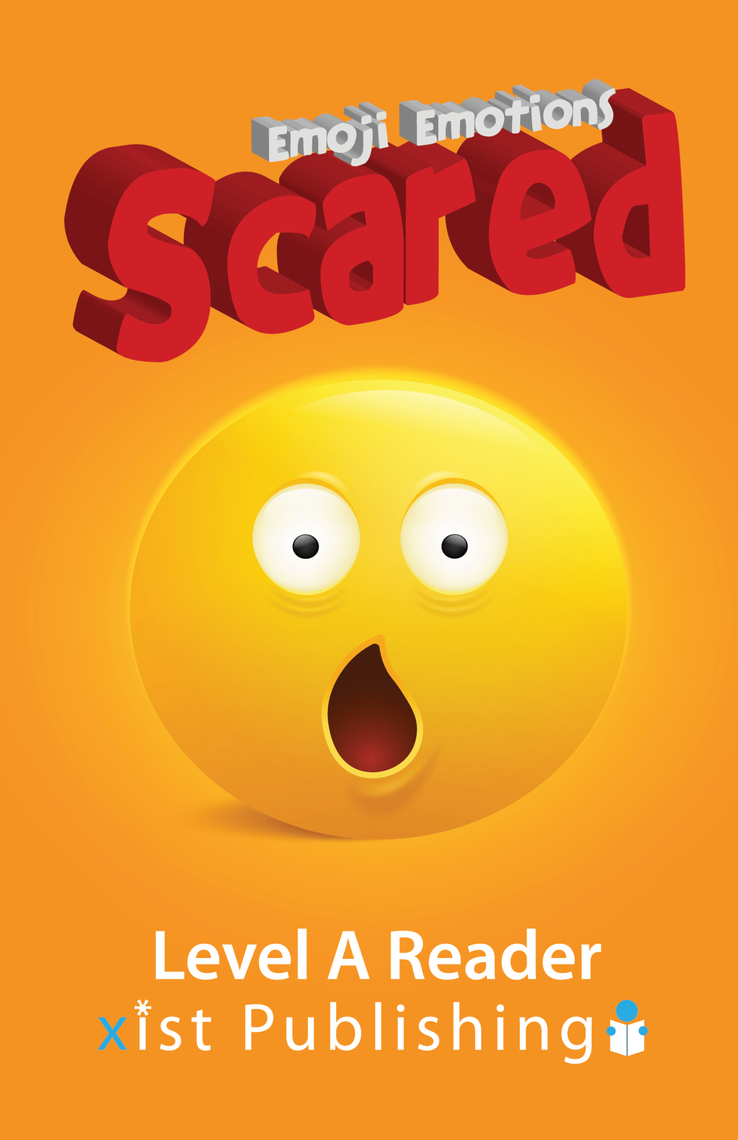 Scared (Emoji Emotions)