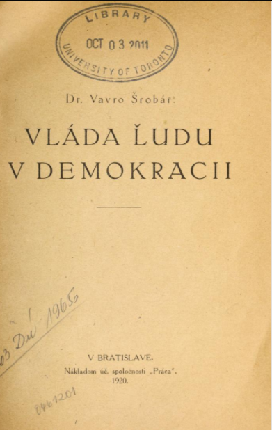 Vláda ľudu v demokracii Kniha druhá: Sloboda a rovnosť / Náboženstvo a viera v demokracii