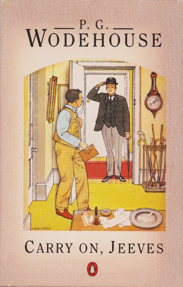 Carry On, Jeeves