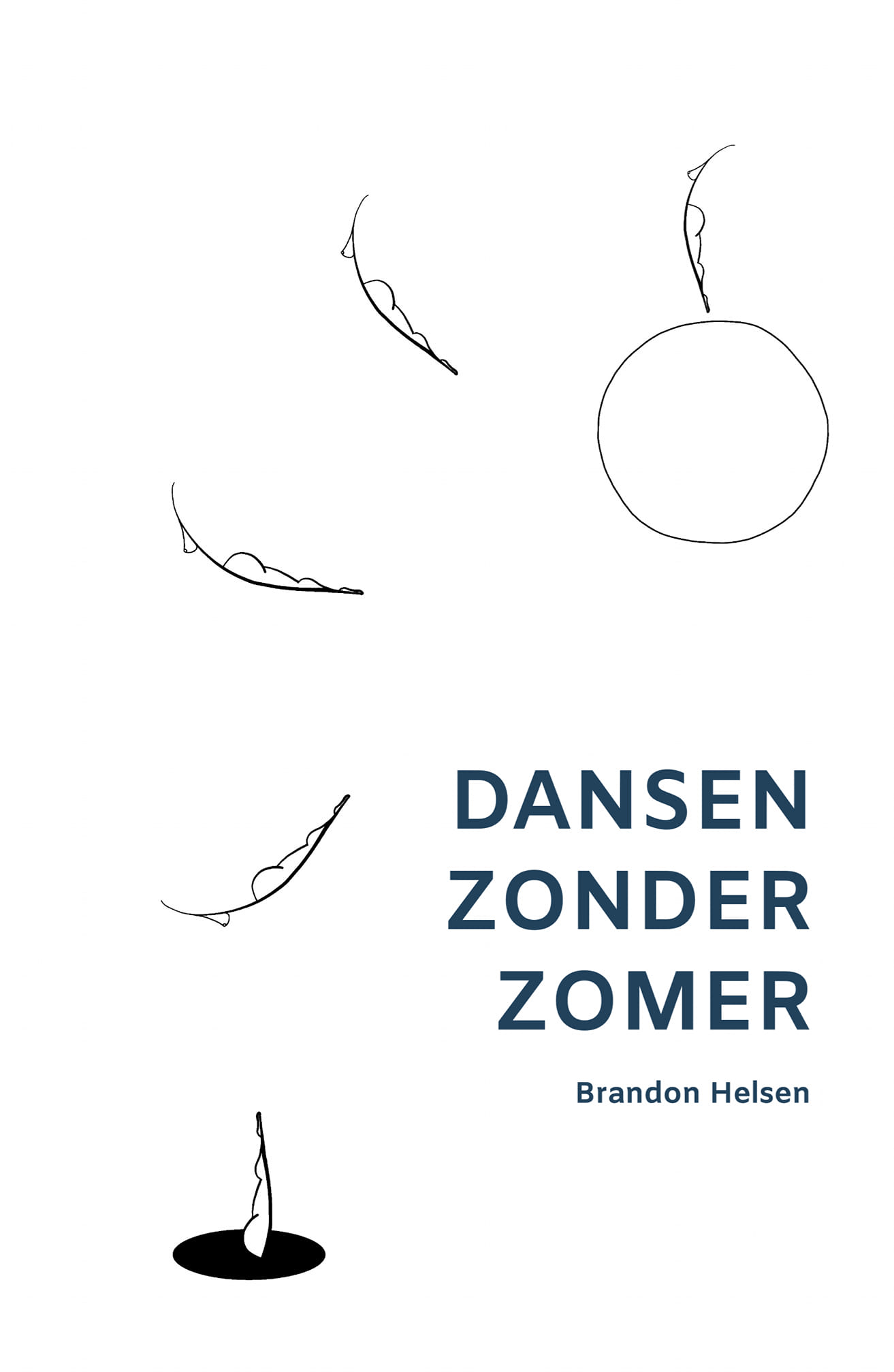 Dansen zonder zomer (Paperback)