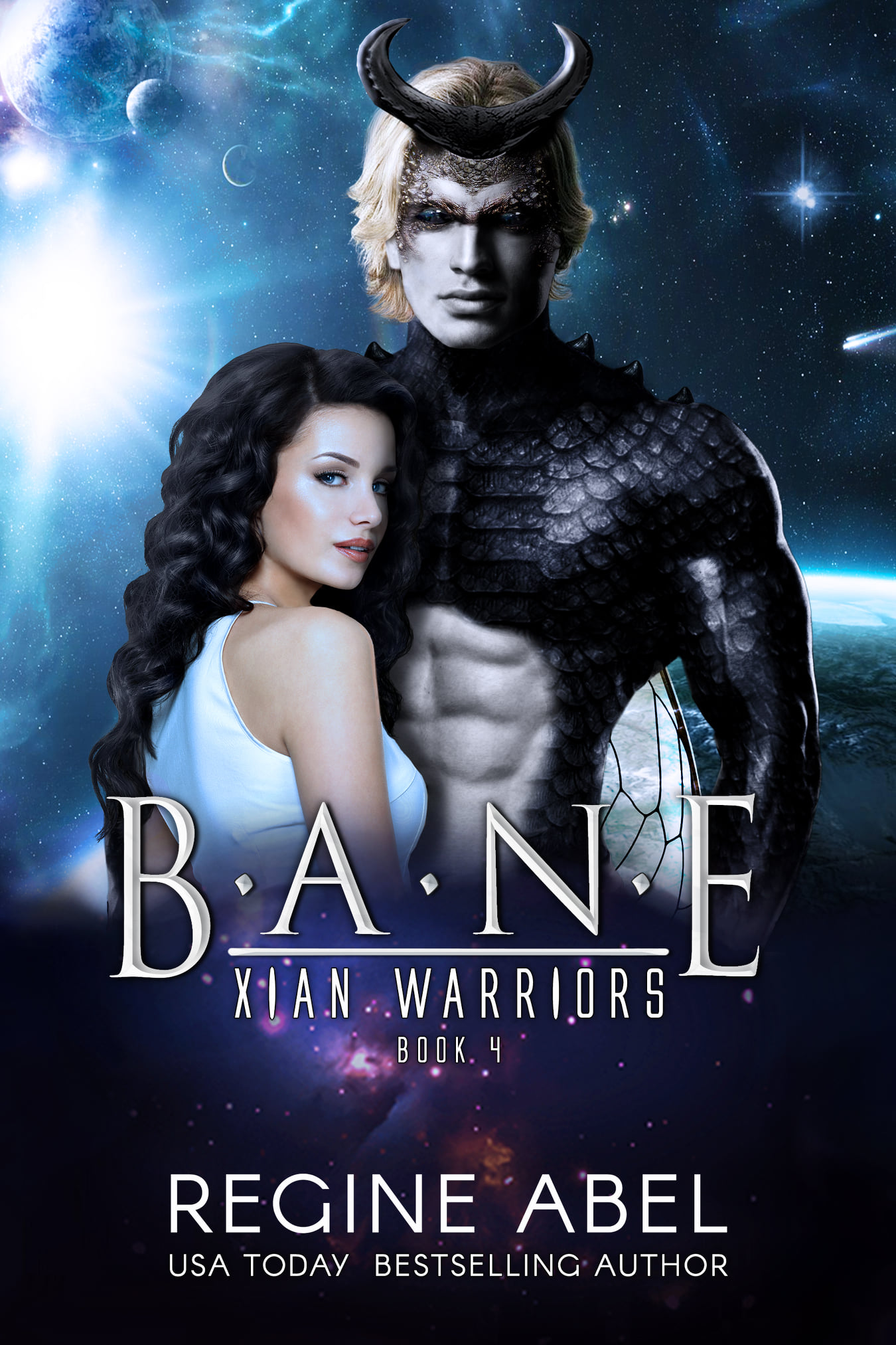 Bane (Xian Warriors, #4)