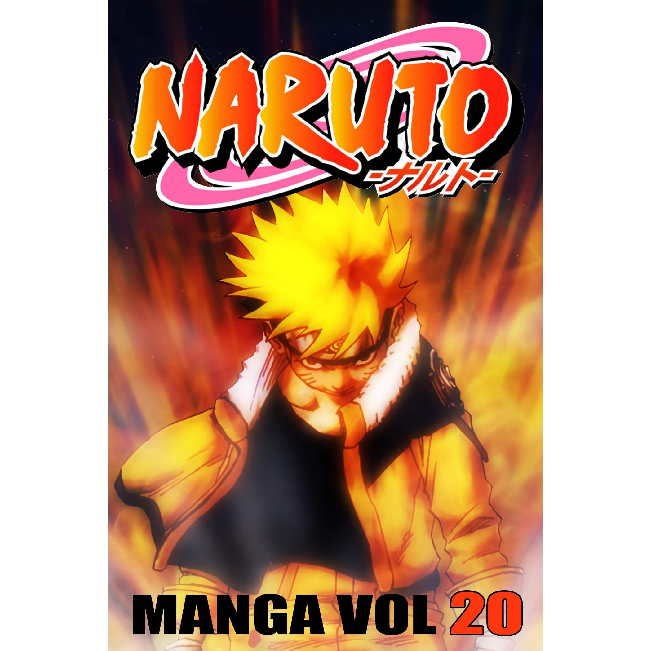 best ninja manga