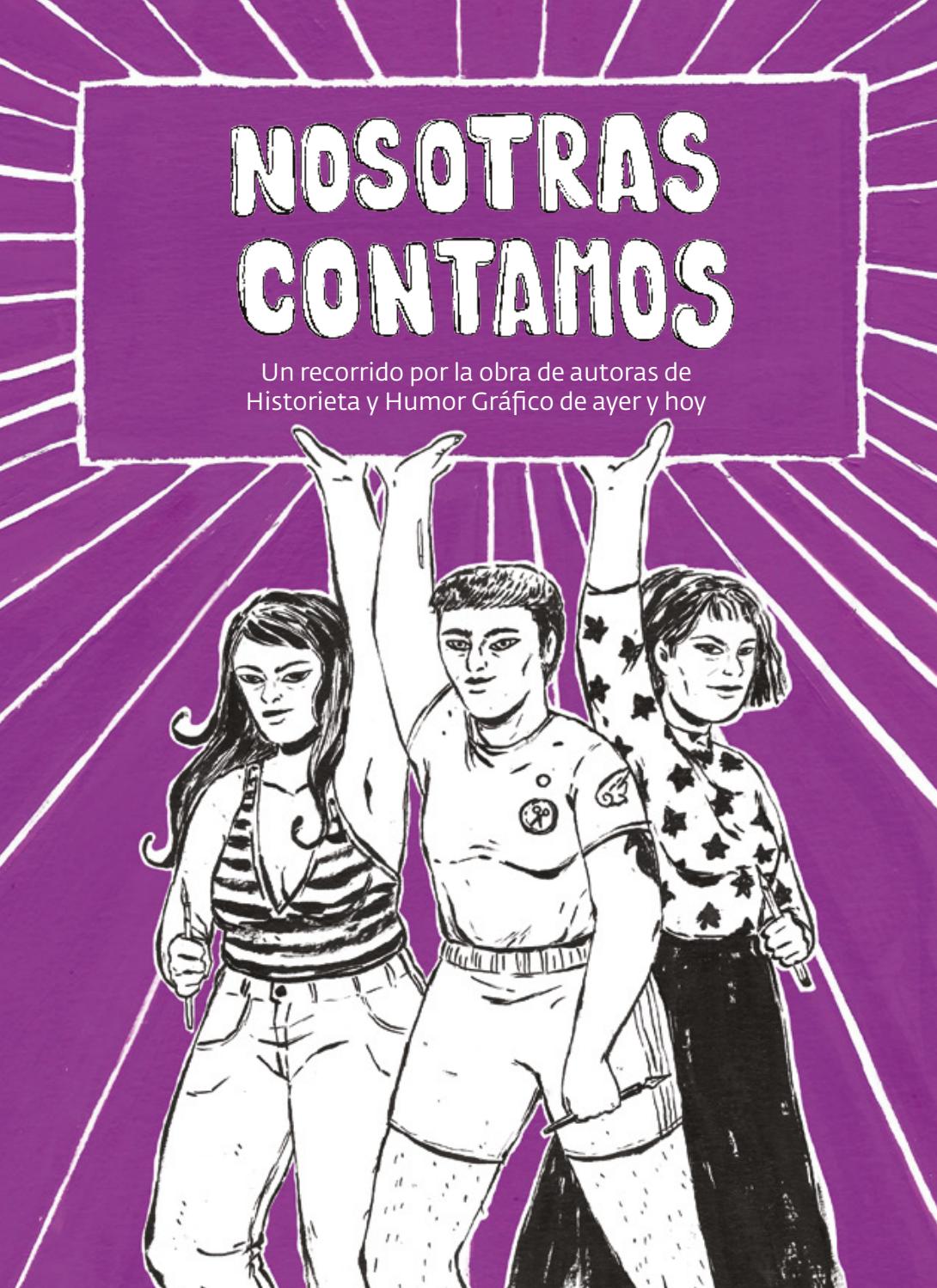 Nosotras contamos