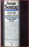 Geist als Leidens...