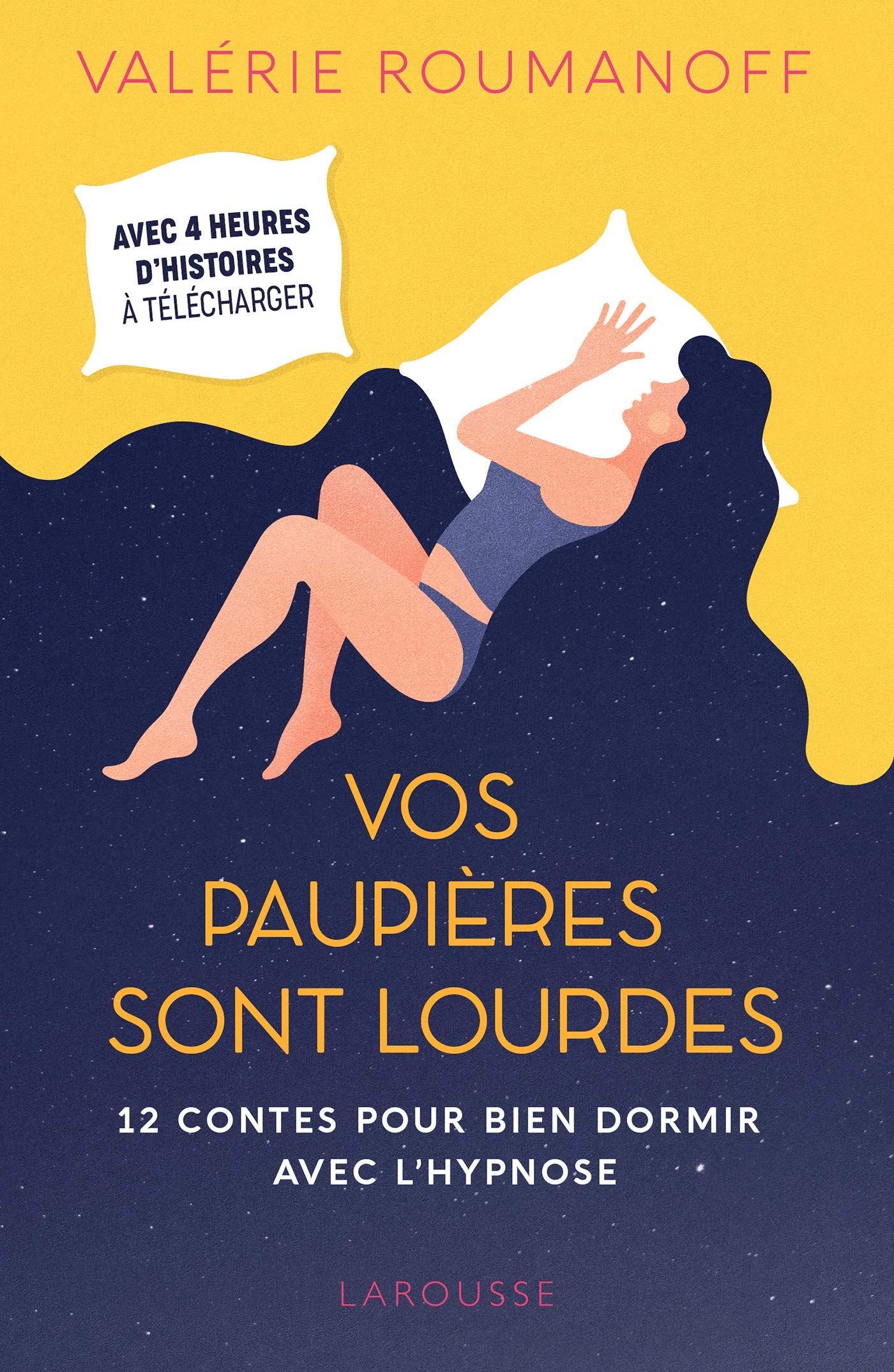 Vos paupières sont lourdes: 12 contes pour bien dormir avec l'hypnose (French Edition)