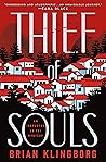 Book cover for Thief of Souls (Inspector Lu Fei #1)