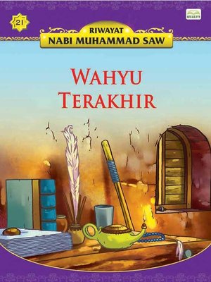 Wahyu Terakhir (ebook)