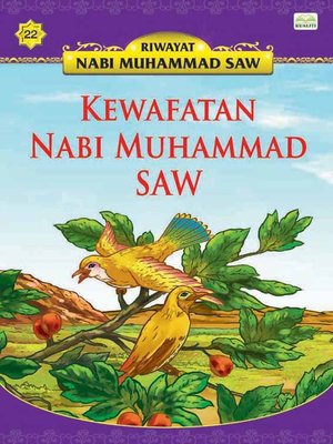 Kewafatan Nabi Muhammad S.A.W (ebook)