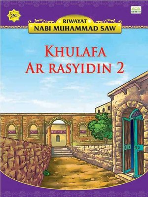 Khulafa Ar Rasyidin 2 (ebook)