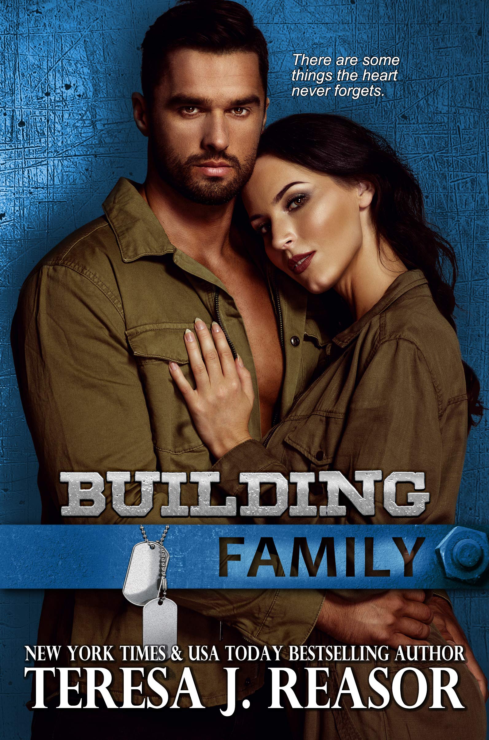 Building Family (Seal Team Heartbreakers Book 10)