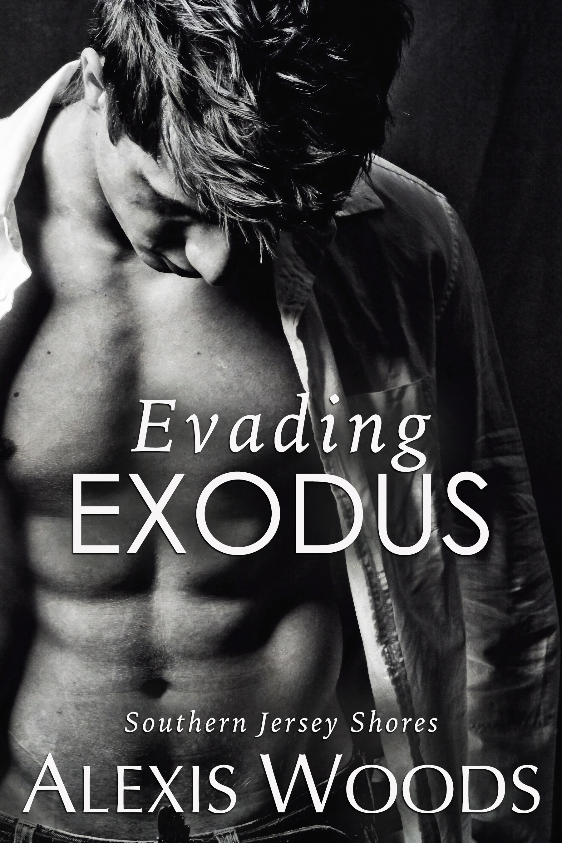 Evading Exodus (Southern Jersey Shores #2)