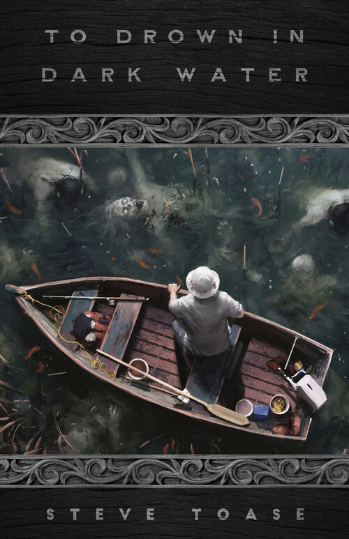 To Drown in Dark Water (Paperback)