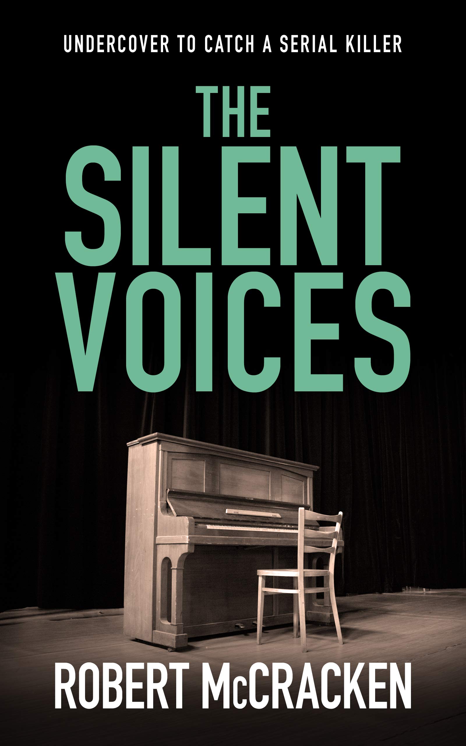 The Silent Voices (DI Tara Grogan #3)