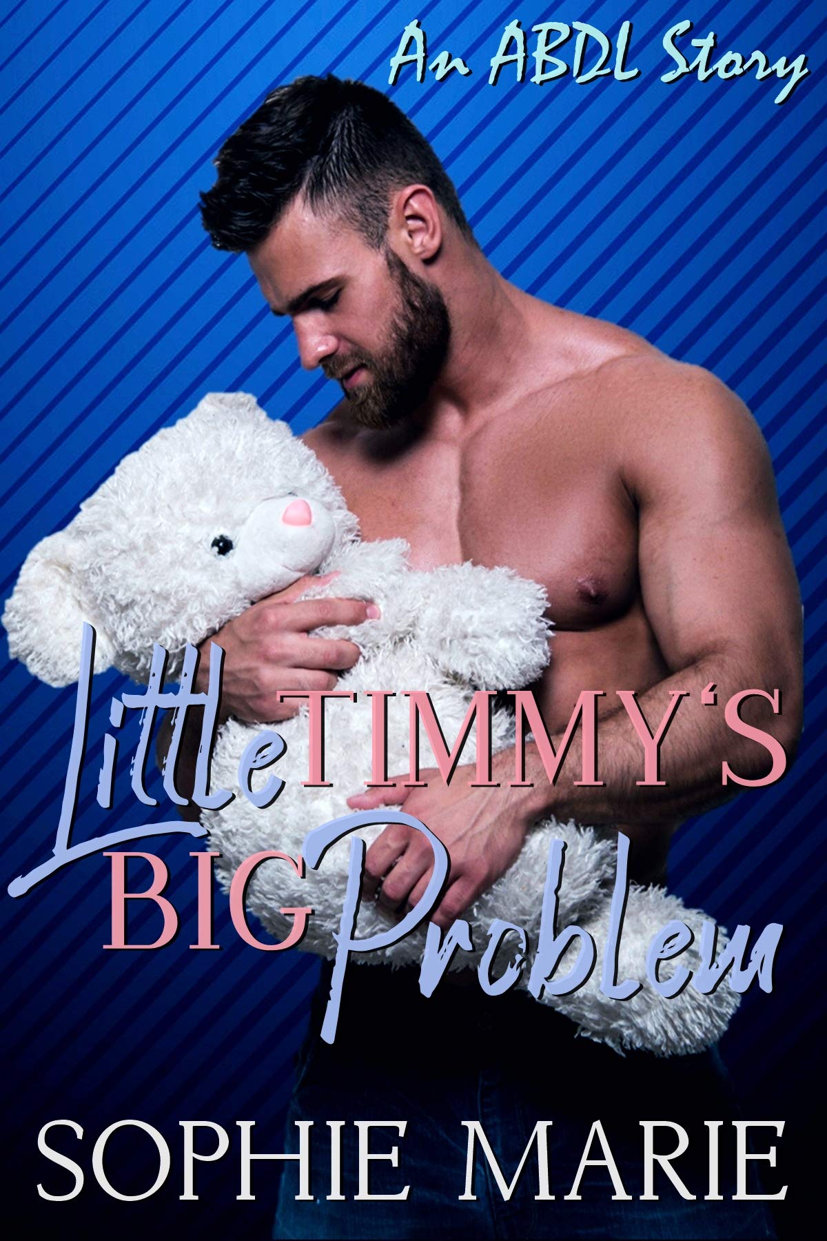 Little Timmy's Big Problem (An ABDL Age Play Romance)