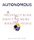 Autonomous - The pregnancy book for first-time mums and birth... by Catherine Roy