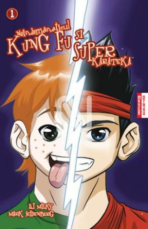Neîndemânaticul Kung Fu și Super Karateka (Volumul 1)
