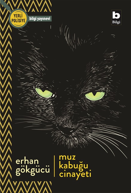 Muz Kabuğu Cinayeti (Paperback)