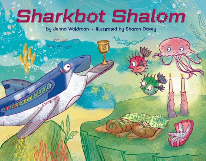 Sharkbot Shalom