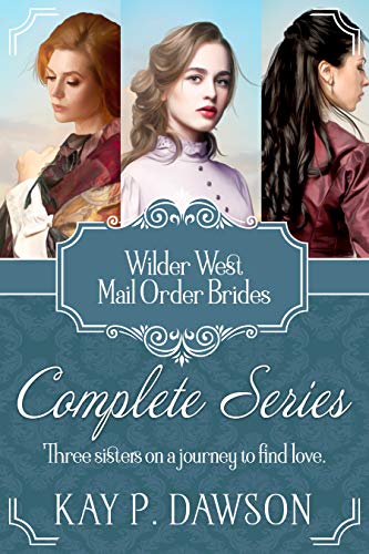 Wilder West: The Complete Series (Kindle Edition)