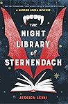 The Night Library of Sternendach by Jessica Lévai