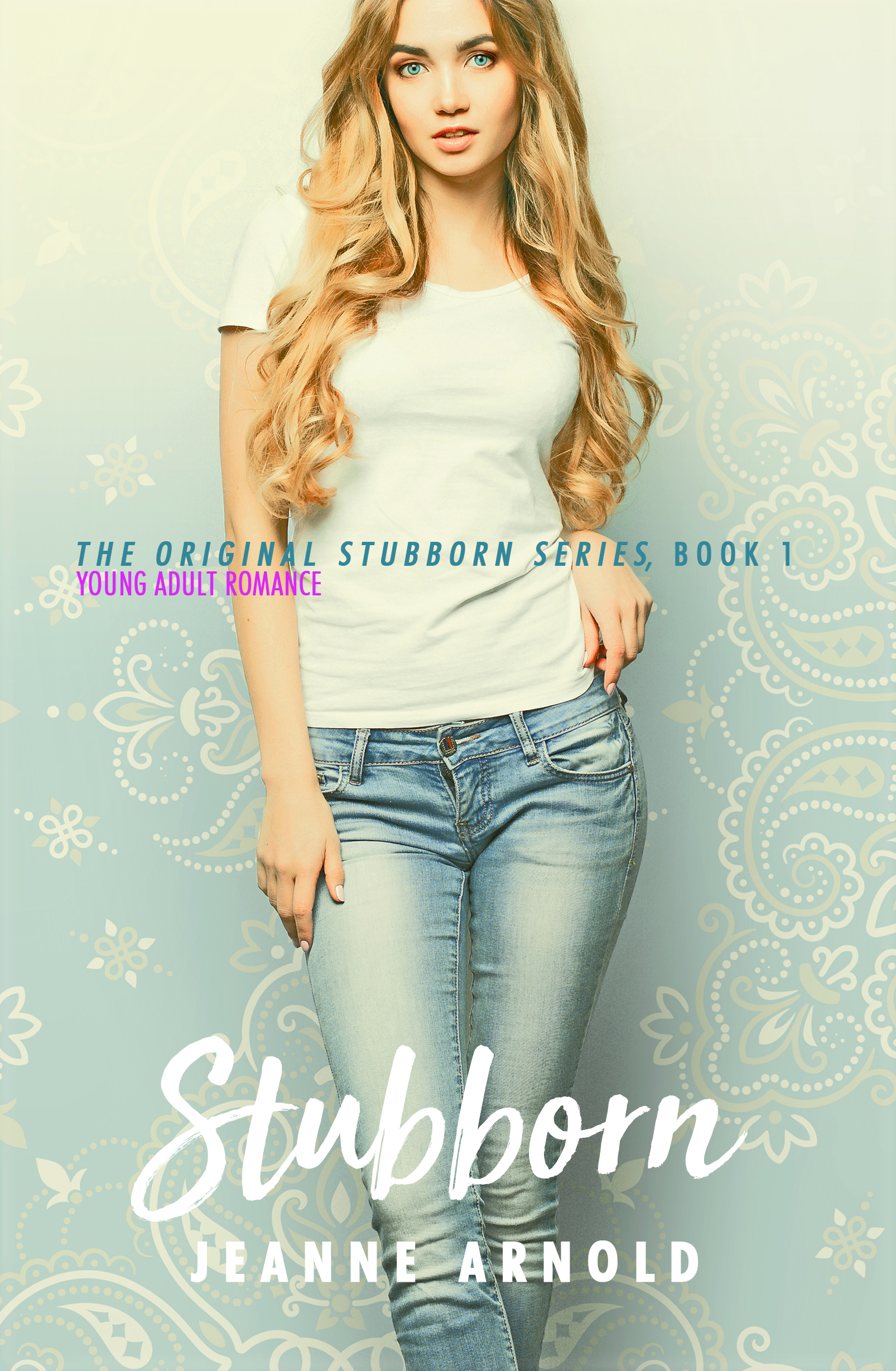 Stubborn (Stubborn, #1)