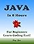 JAVA in 8 Hours, For Beginn...