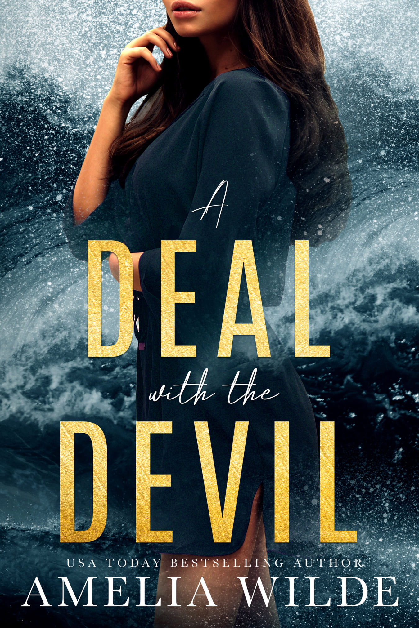 A Deal with the Devil (The Devil Trilogy, #2)